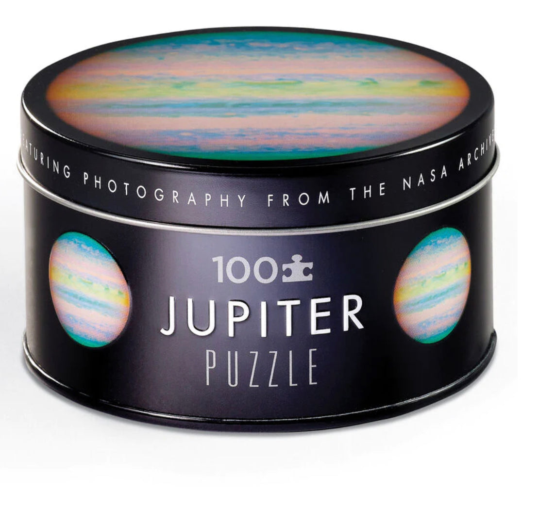 Space Tin Assortment 100pc