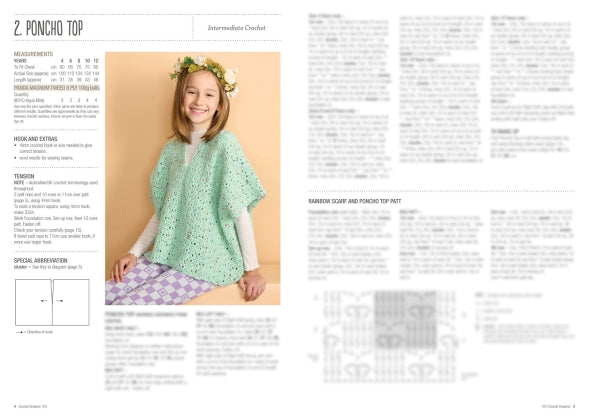 Pattern Crochet Dreamer