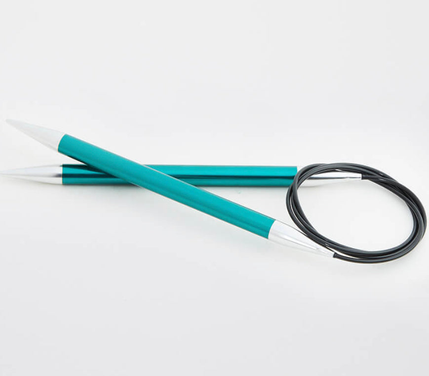 Zing 40cm Fixed Circular Needles