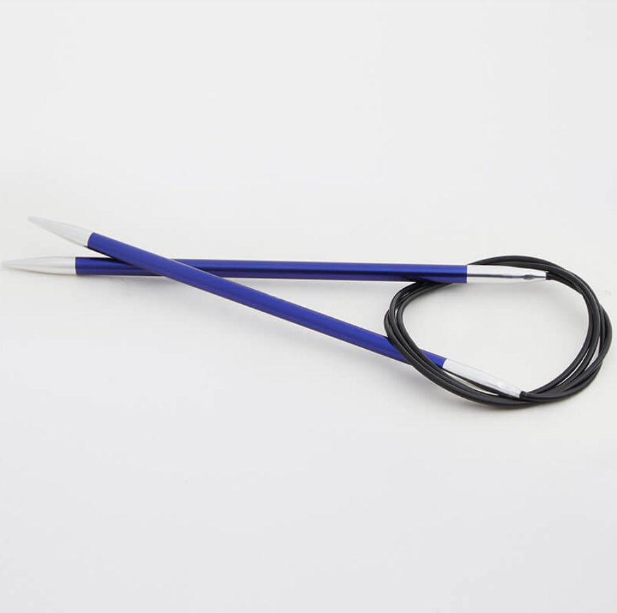 Zing 40cm Fixed Circular Needles