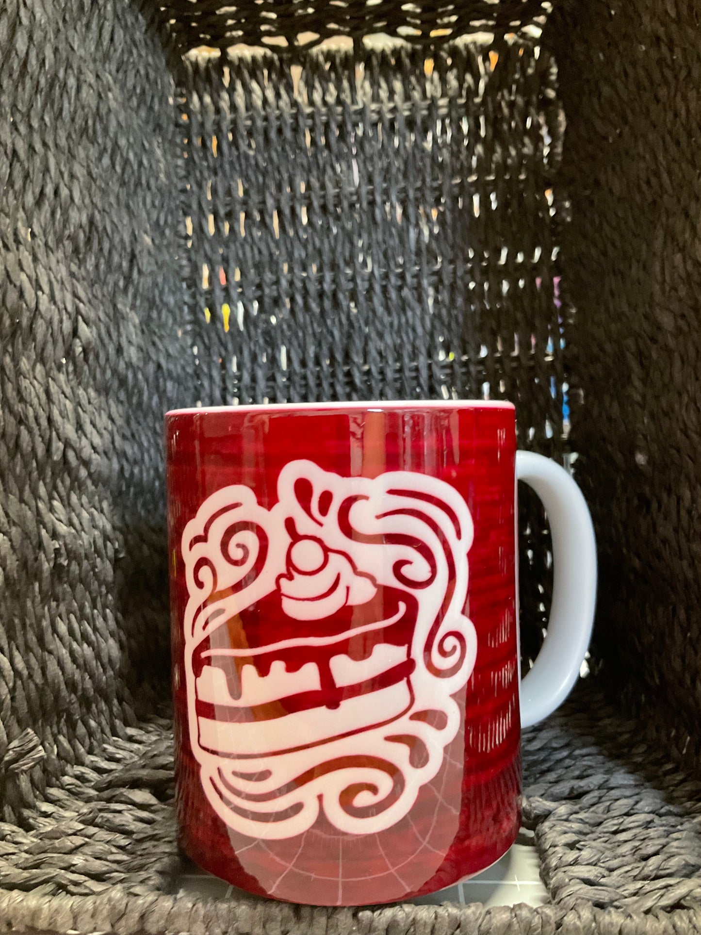 Mug - I'm Here For the Cake