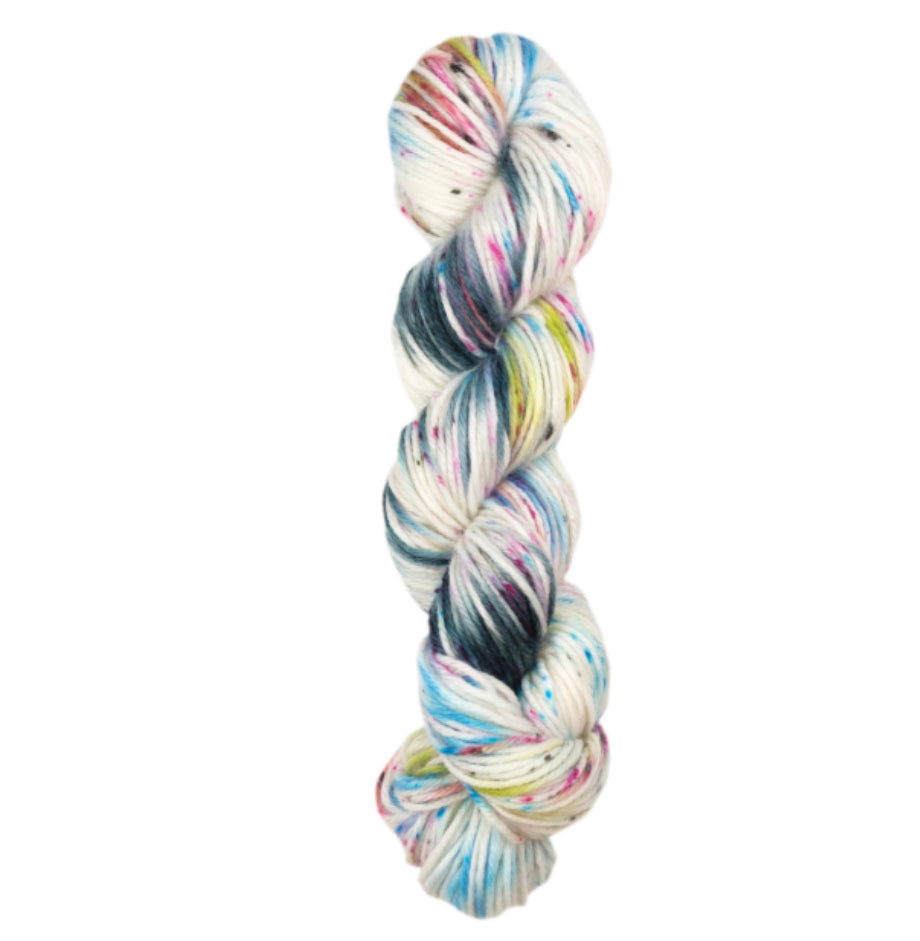 Cleckheaton Brushstrokes Hand Dyed 5ply