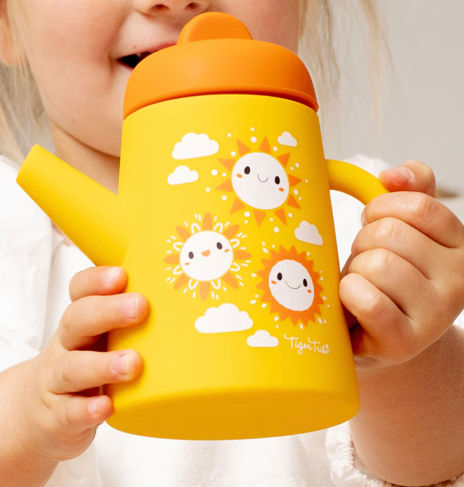 Silicone Tea Set Sunny Days