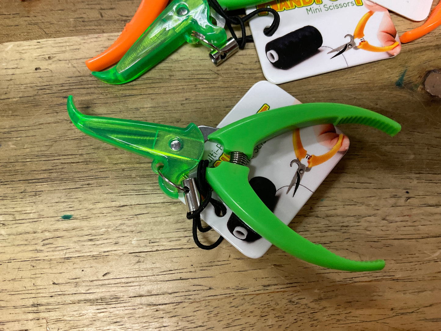 Multi Purpose Handy Cut Mini Scissors