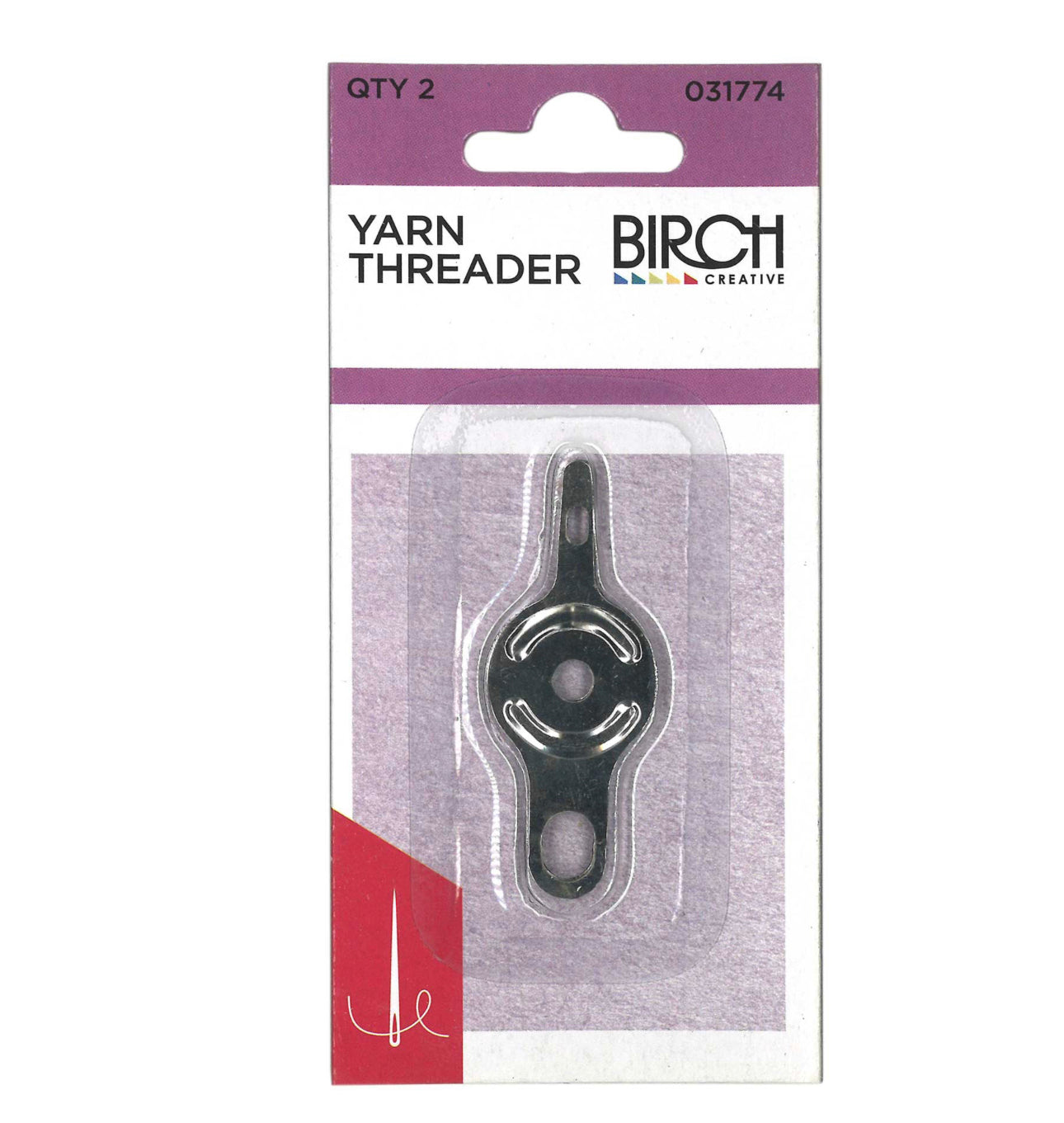 Yarn Threader x2