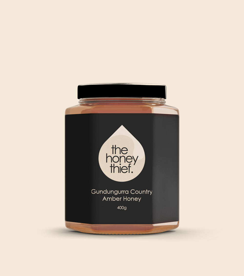 Gundungurra Country Amber Honey
