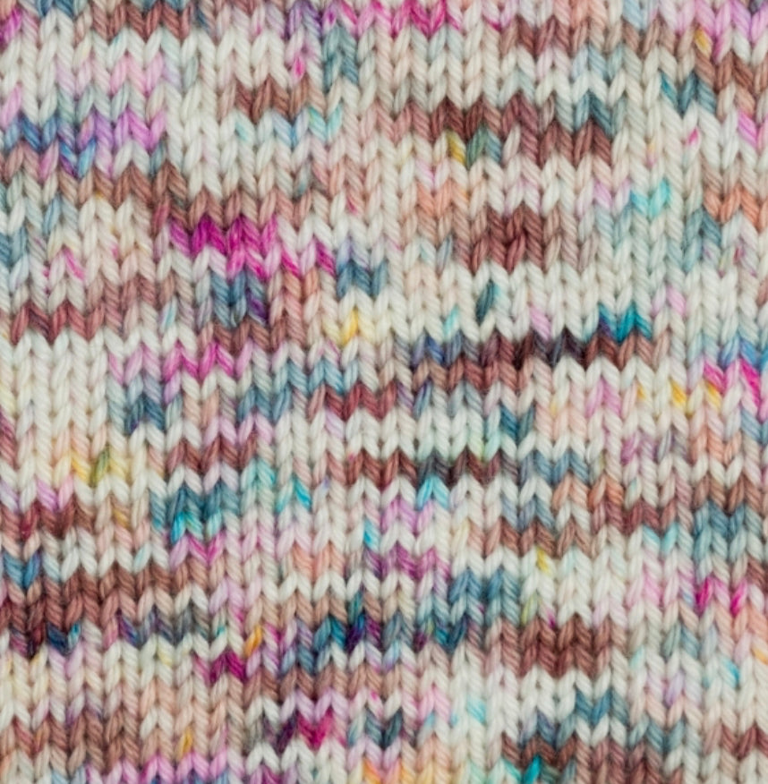 Cleckheaton Brushstrokes Hand Dyed 5ply