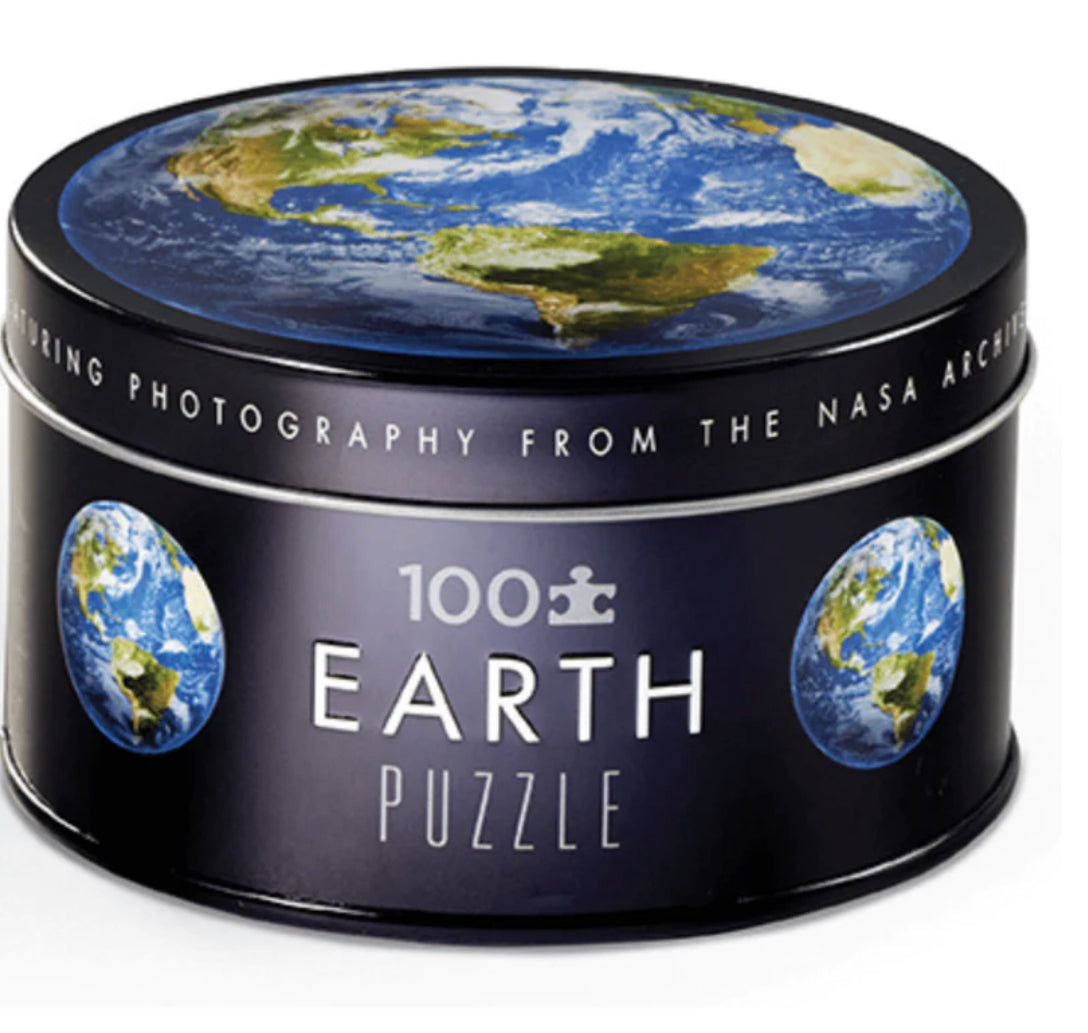 Space Tin Assortment 100pc