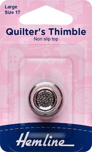 Quilters Thimble - Large
