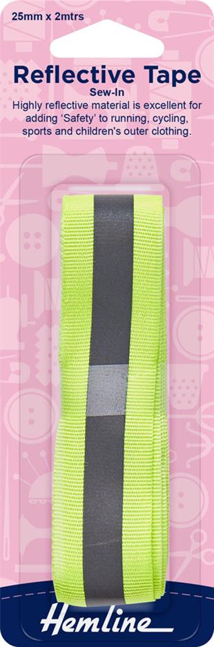 Reflective Tape - Sew In