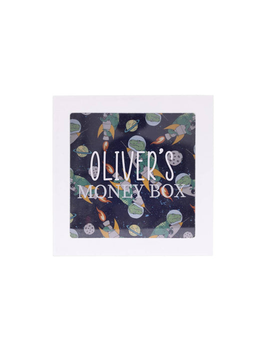 *Kids Money Box - Oliver