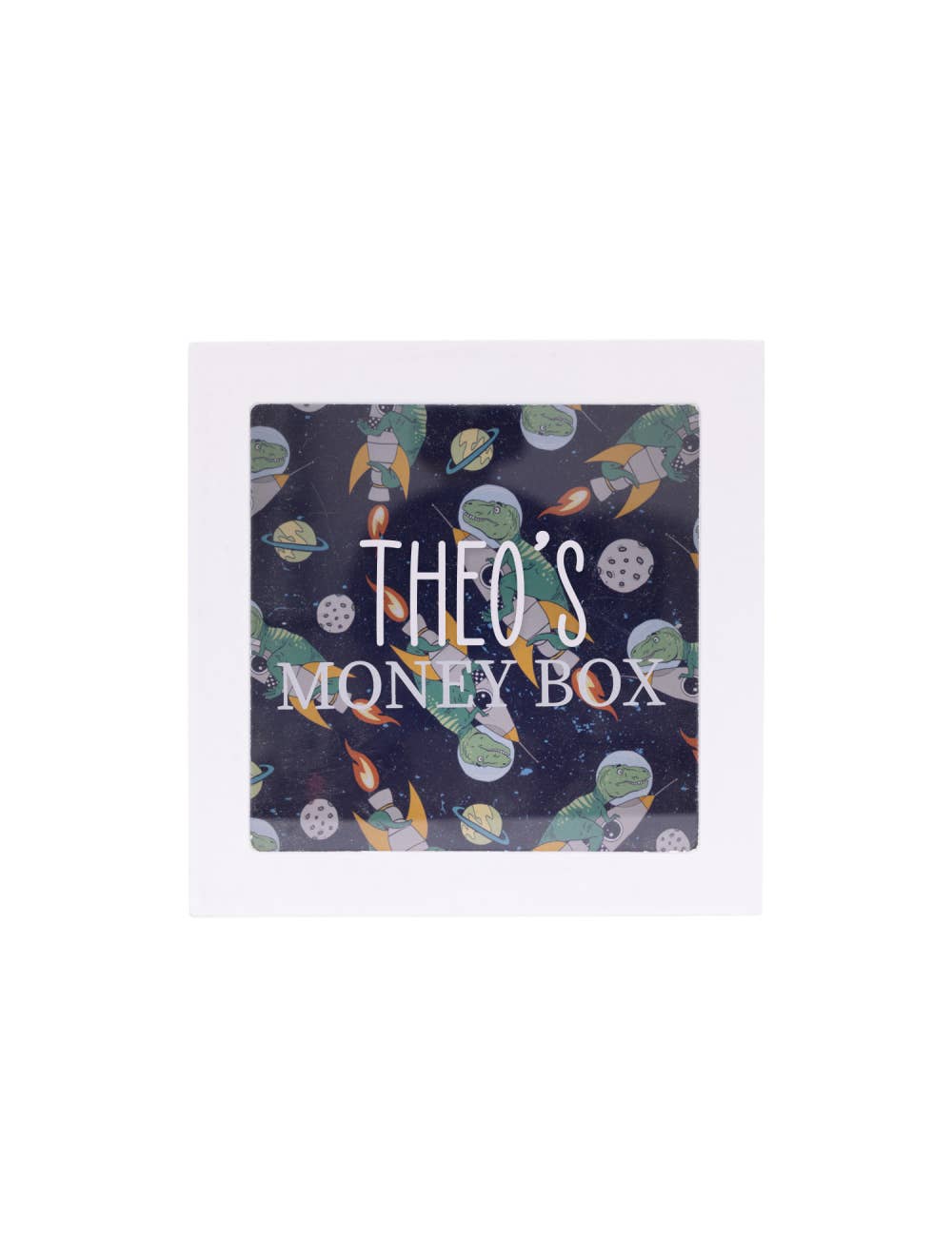 *Kids Money Box - Theo