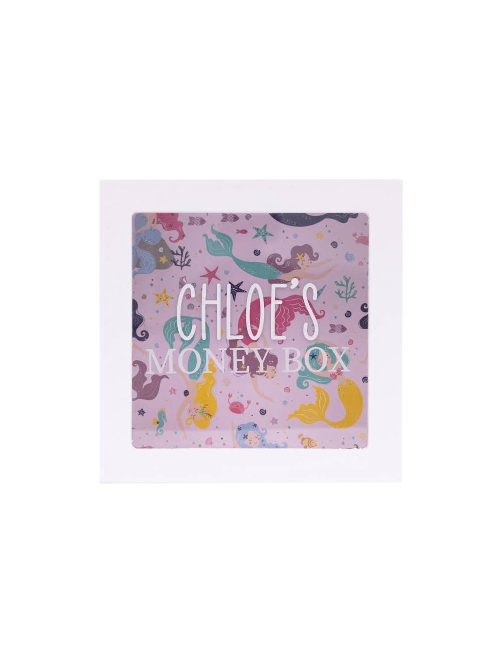 *Kids Money Box - Chloe