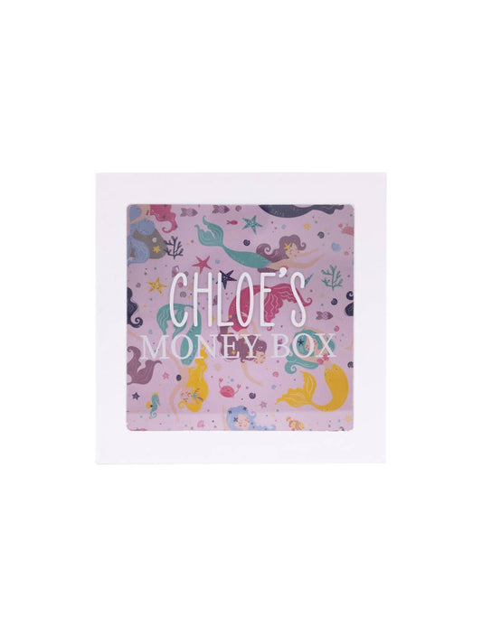 *Kids Money Box - Chloe