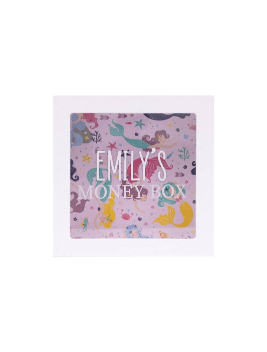 *Kids Money Box - Emily