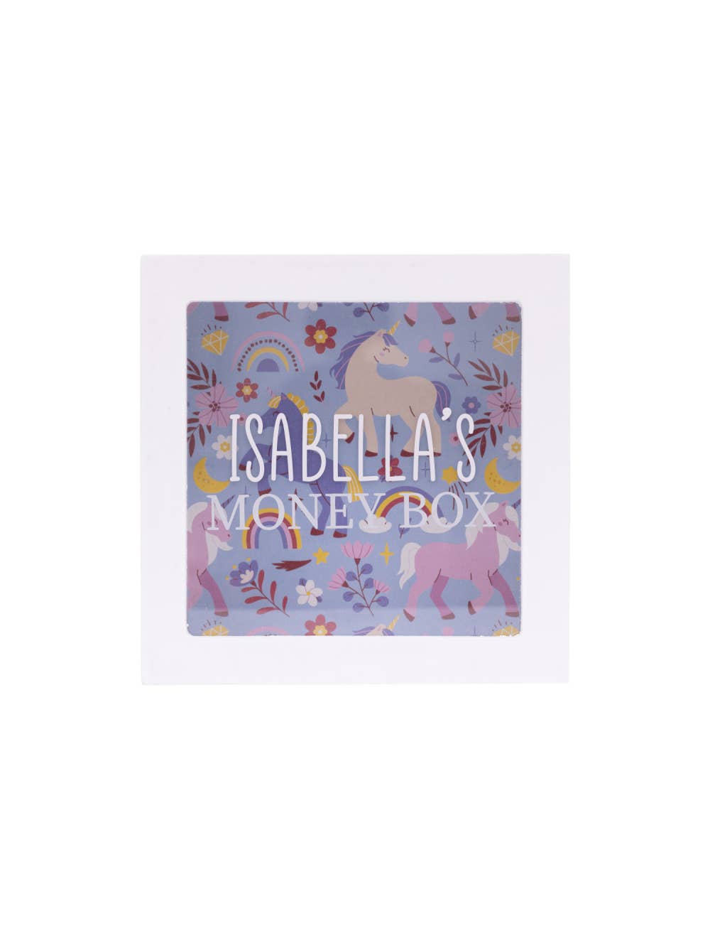 *Kids Money Box - Isabella