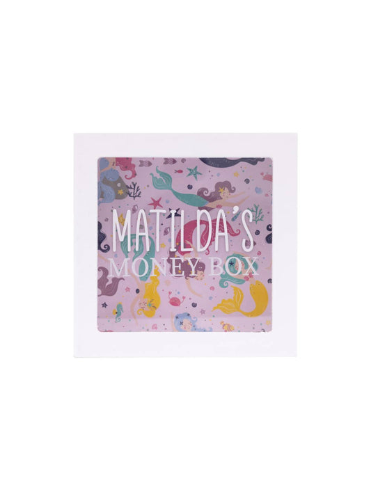 *Kids Money Box - Matilda