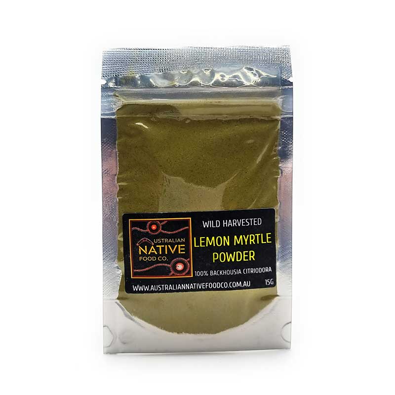Lemon Myrtle Powder