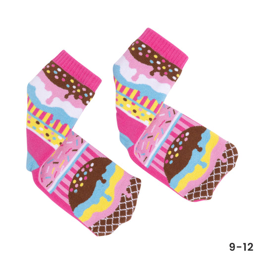 Lolly Kicks - Ice Cream Socks