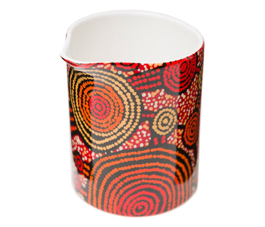 Milk Jug Teddy Gibson