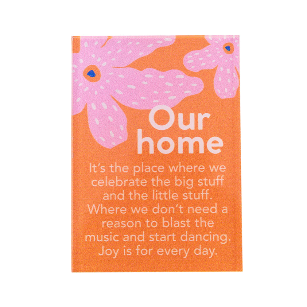 *Our Home Magnet