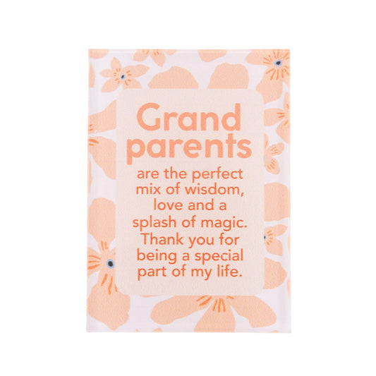 Meaningful Grandparents Magnet