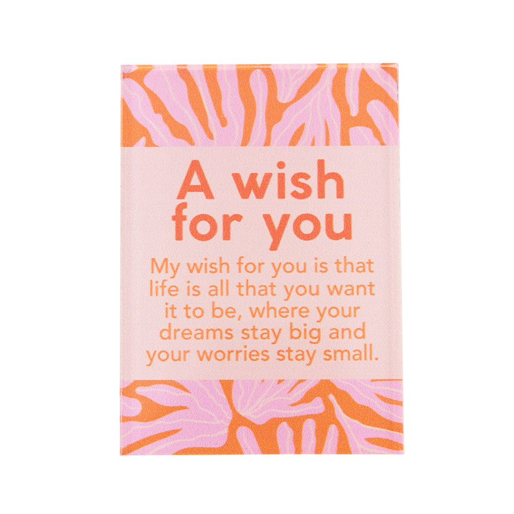 Wish For You Magnet