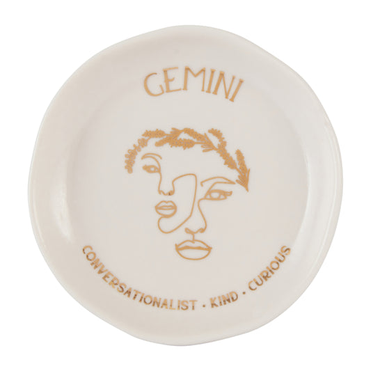 Trinket Dish - Gemini