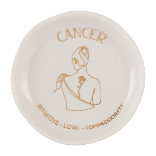Trinket Dish - Cancer