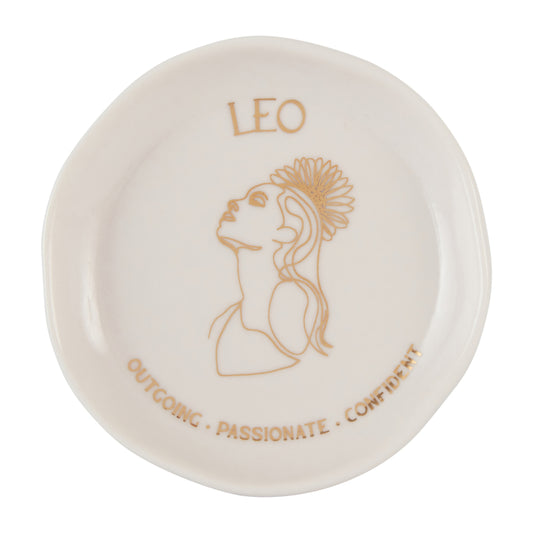 Trinket Dish - Leo