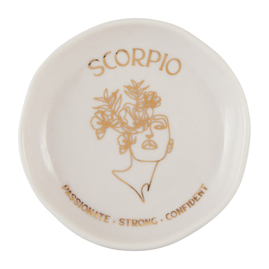 Trinket Dish - Scorpio