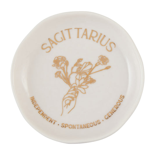 Trinket Dish - Sagittarius