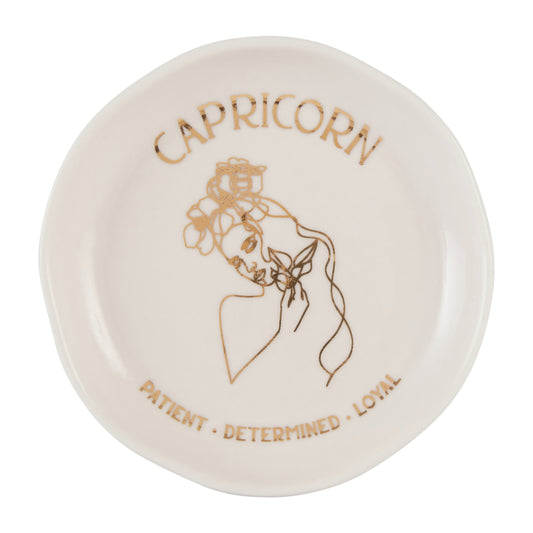 Trinket Dish - Capricorn