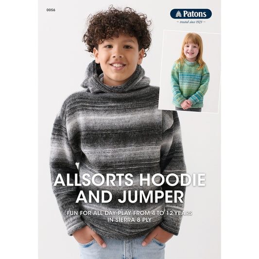Allsorts Hoodie and Jumper 0056