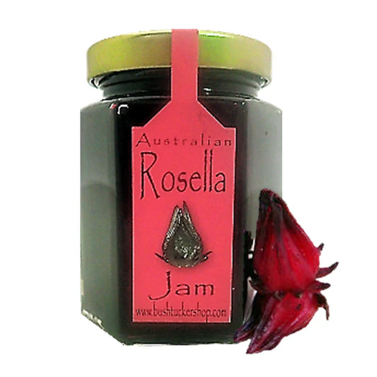 Rosella Jam | 140g Jar