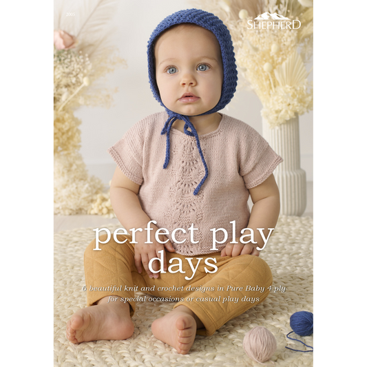Perfect Play Days Pattern 2005 DISC