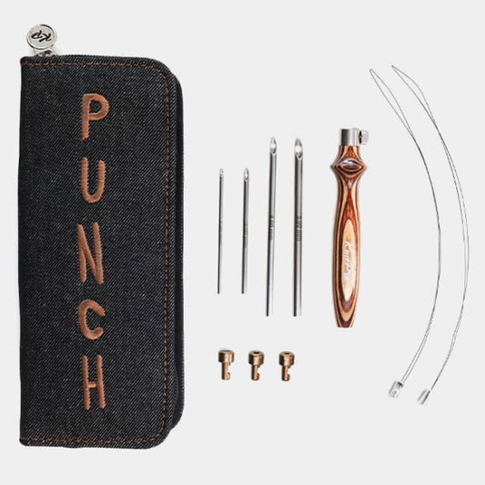Earthy Punch Needle Set