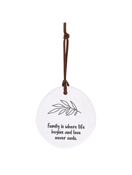 Ornament - Family