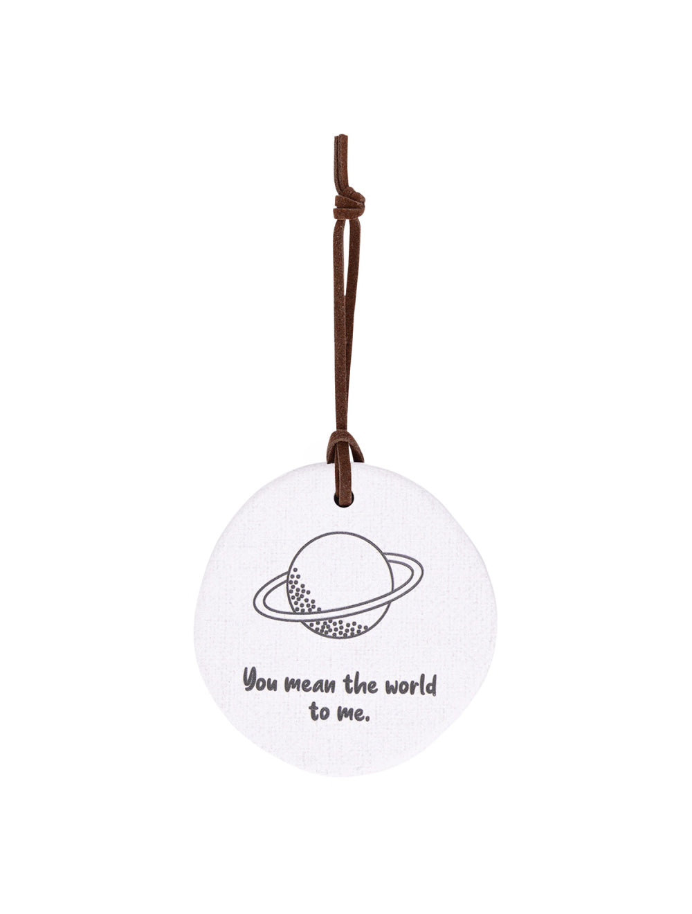 *You Mean the World to Me