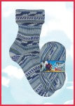 Opal Wirbel Wind 4ply Sock Yarn