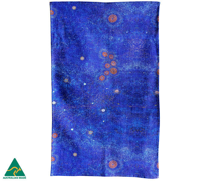 Alma Granites Tea Towel