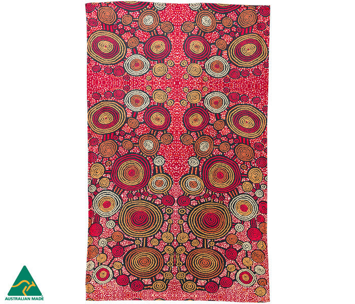 Teddy Gibson Tea Towel