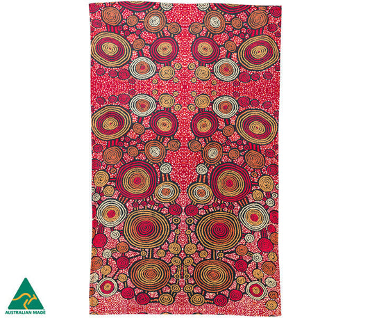 Teddy Gibson Tea Towel