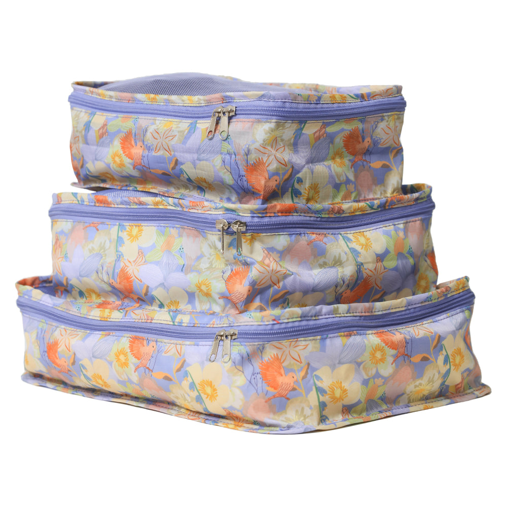 3 Packing Cubes - Bird