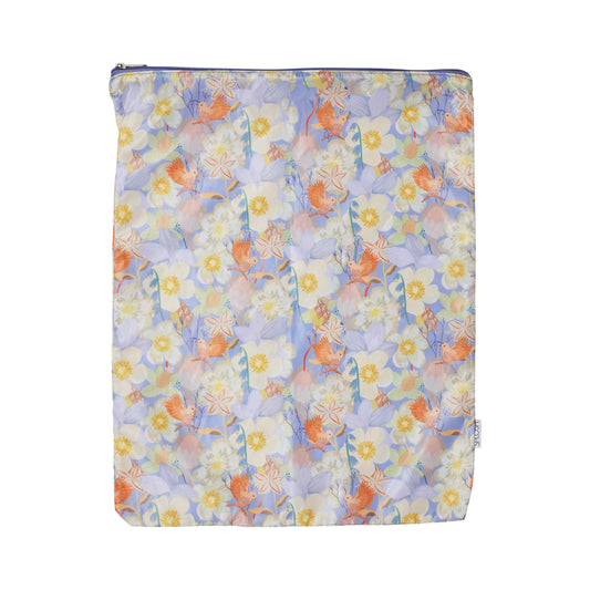 Laundry Bag - Birds