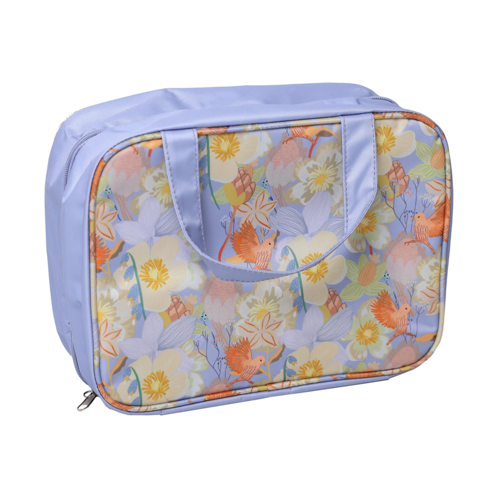 Toiletry Bag - Bird