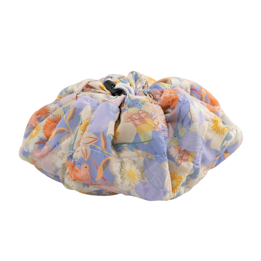 Flat Lay Cosmetic Bay - Bird