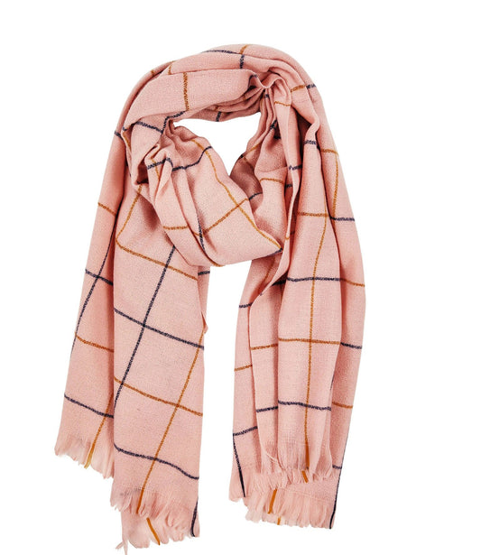 Penelope Scarf - Pink
