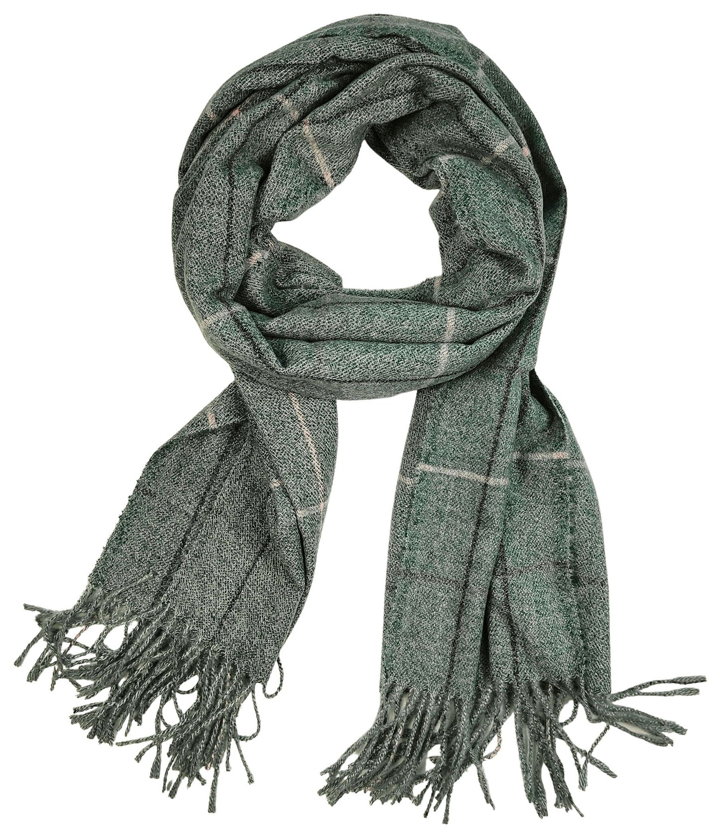 Penelope Scarf - Emerald