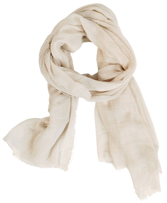Calliope Scarf - Cream